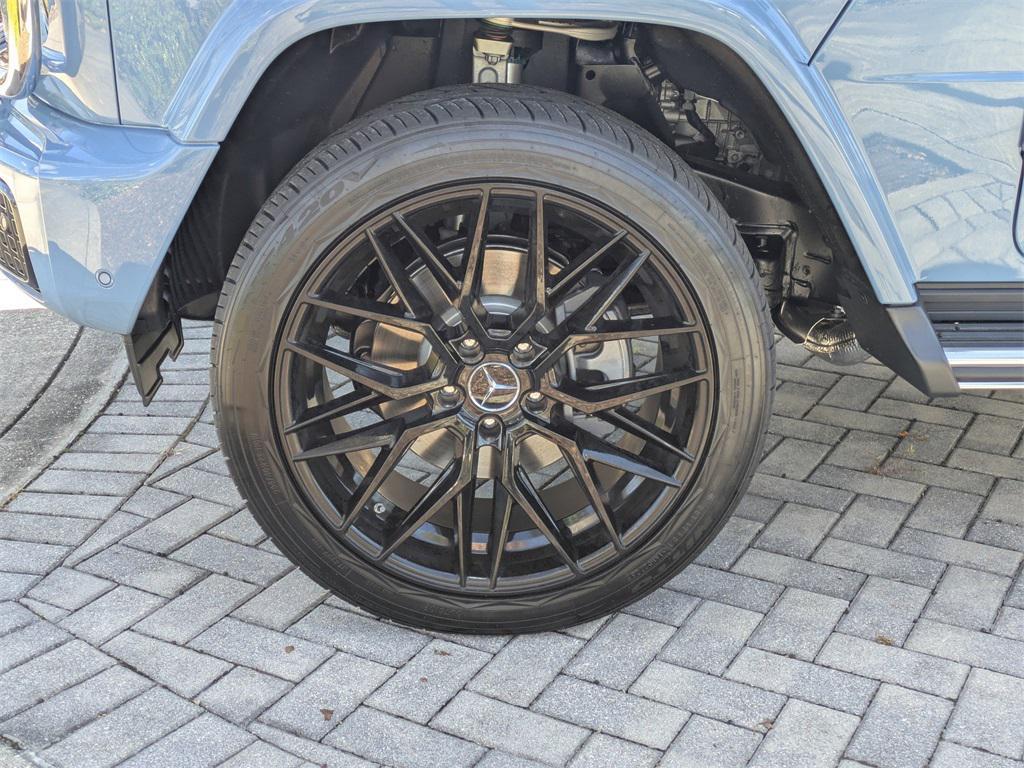 new 2026 Mercedes-Benz G-Class car, priced at $165,320