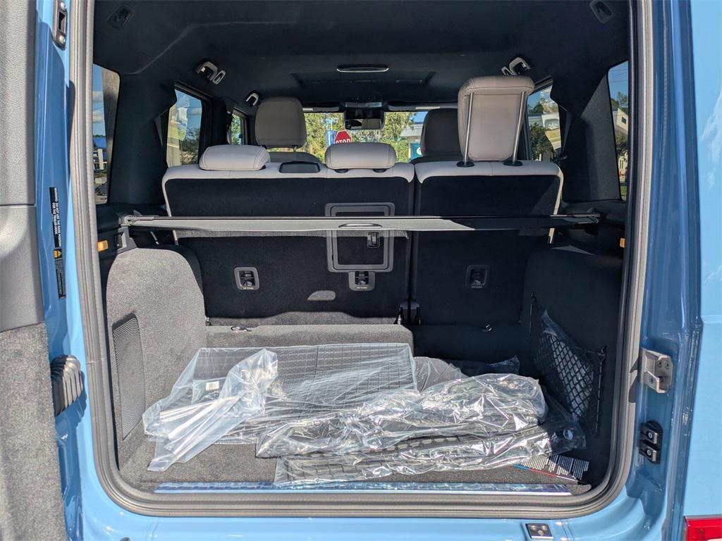 new 2026 Mercedes-Benz G-Class car, priced at $165,320