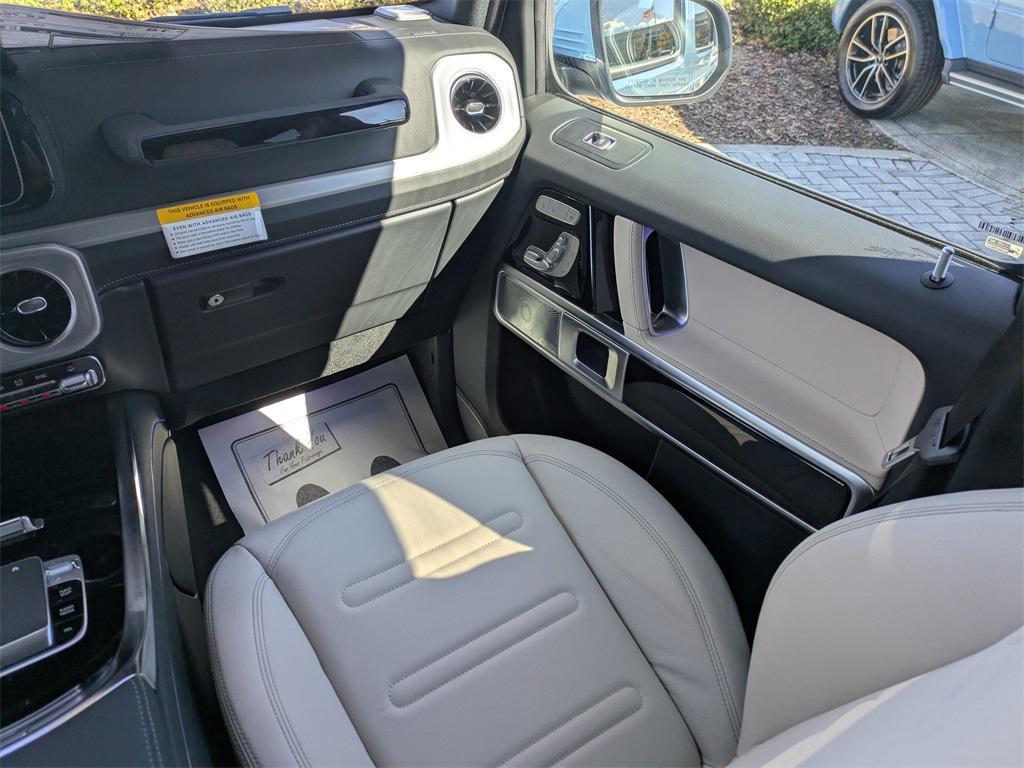 new 2026 Mercedes-Benz G-Class car, priced at $165,320