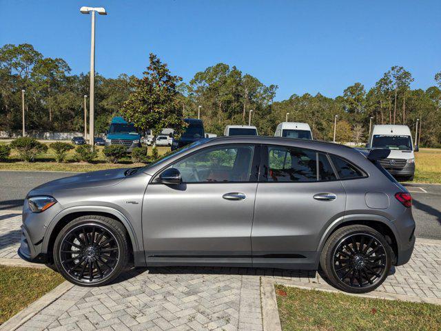 new 2025 Mercedes-Benz AMG GLA 35 car, priced at $69,085