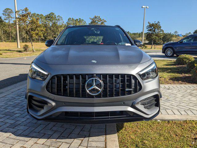 new 2025 Mercedes-Benz AMG GLA 35 car, priced at $69,085