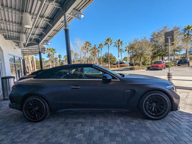 new 2025 Mercedes-Benz AMG E 53 car, priced at $91,745