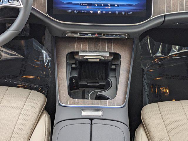 new 2025 Mercedes-Benz E-Class car, priced at $76,670