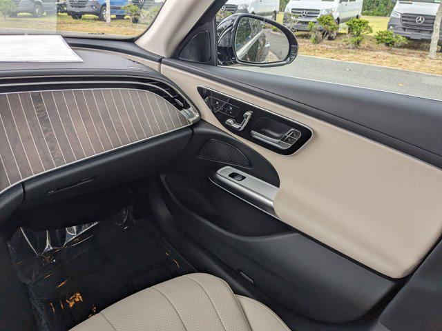 new 2025 Mercedes-Benz E-Class car, priced at $76,670