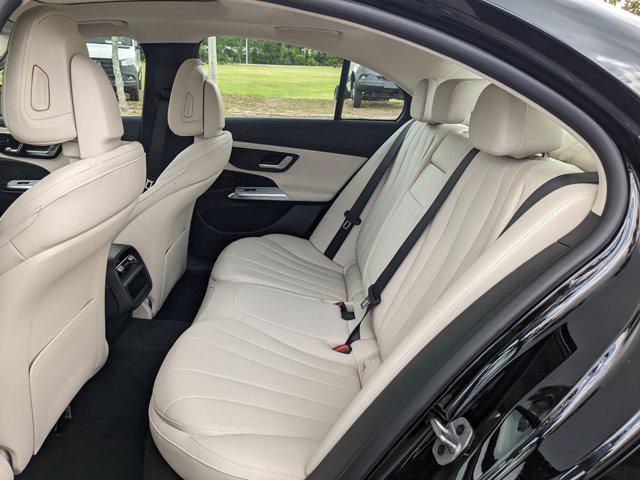 new 2025 Mercedes-Benz E-Class car, priced at $76,670