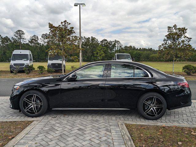 new 2025 Mercedes-Benz E-Class car, priced at $76,670