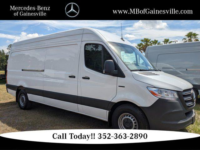 new 2024 Mercedes-Benz Sprinter 2500 car, priced at $81,377