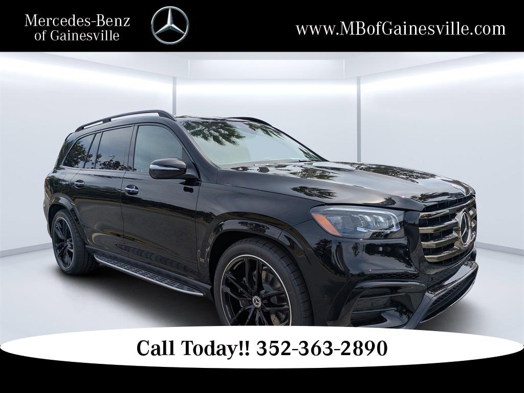 new 2026 Mercedes-Benz GLS 450 car, priced at $107,230