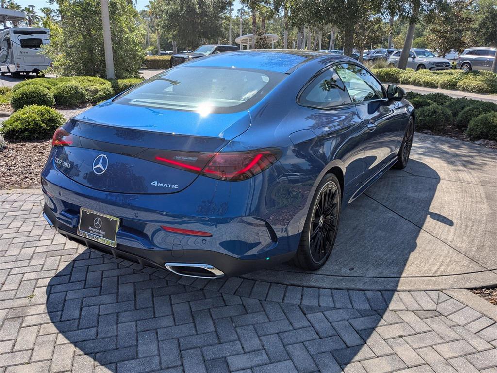 new 2024 Mercedes-Benz CLE 300 car, priced at $69,530