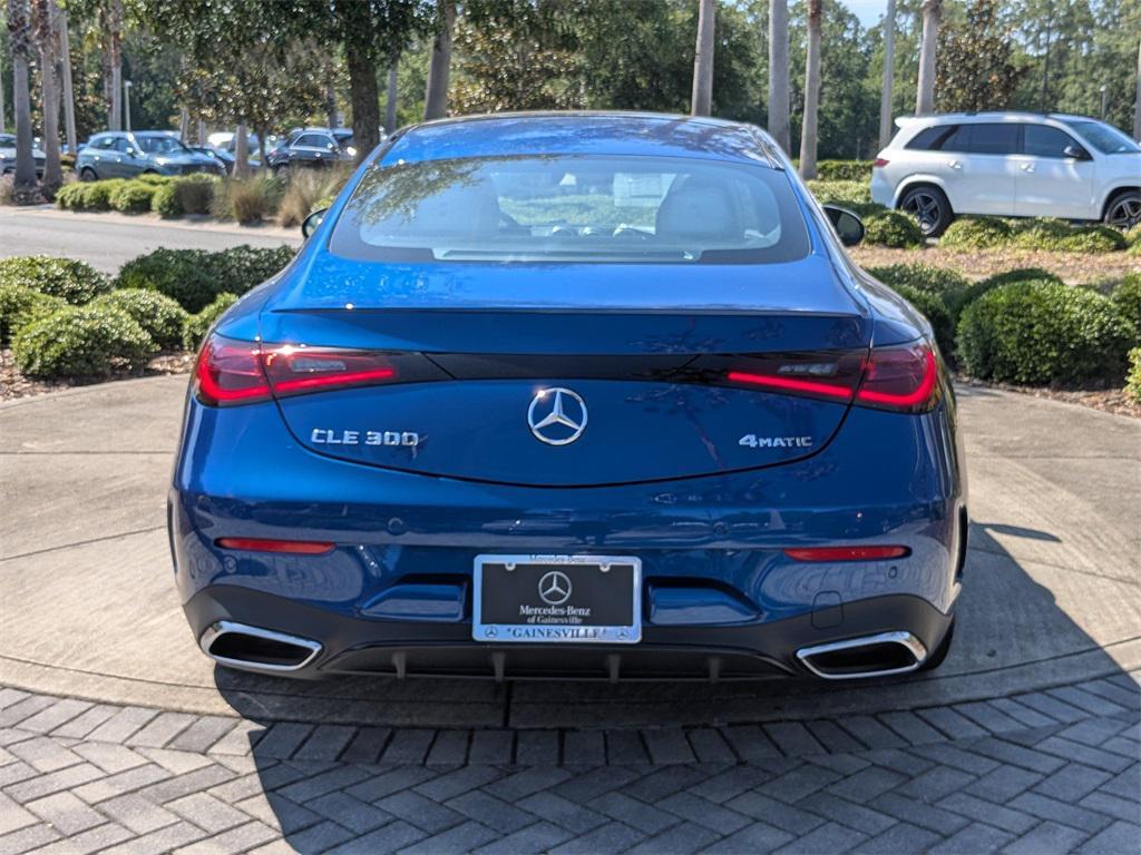 new 2024 Mercedes-Benz CLE 300 car, priced at $69,530