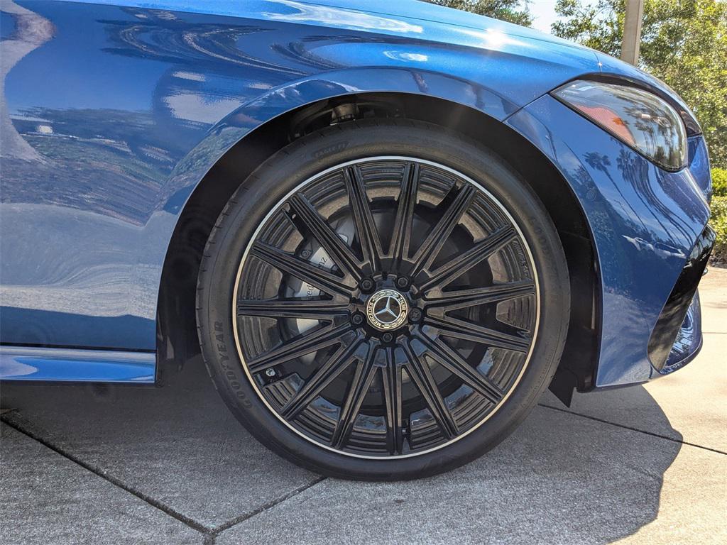 new 2024 Mercedes-Benz CLE 300 car, priced at $69,530