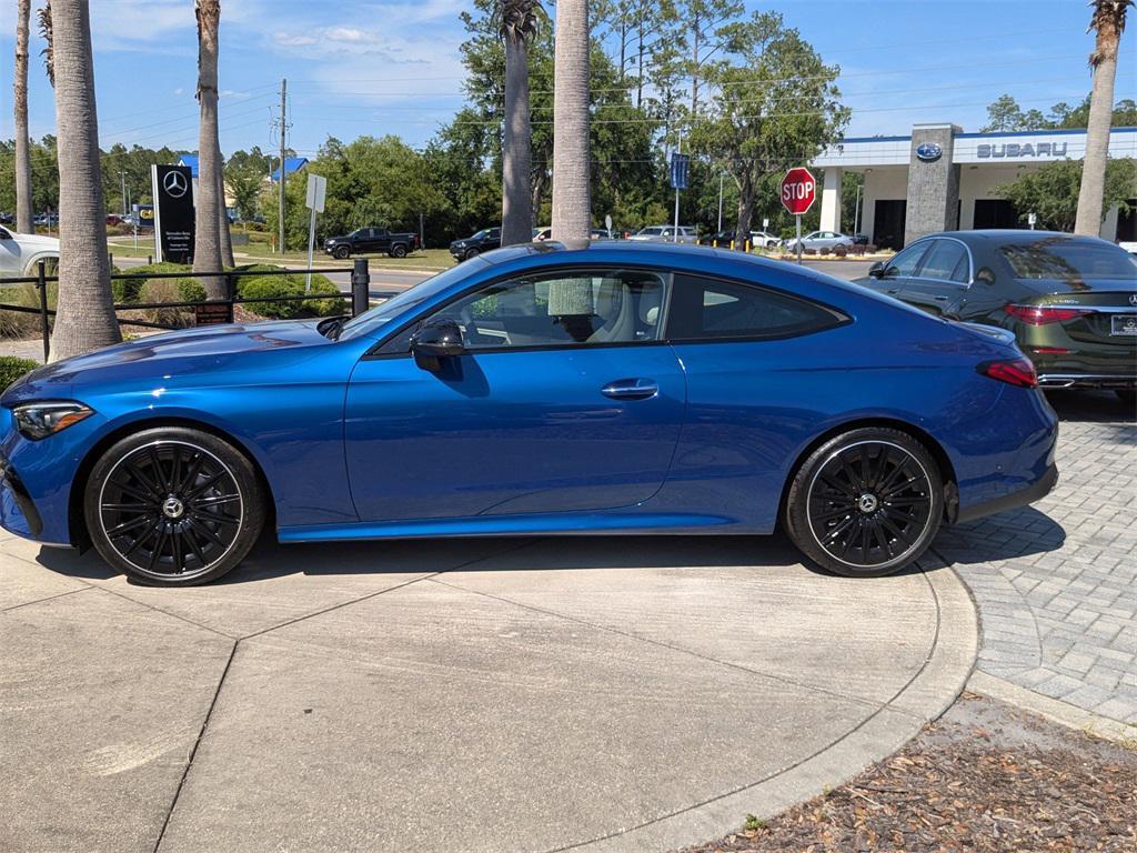 new 2024 Mercedes-Benz CLE 300 car, priced at $69,530