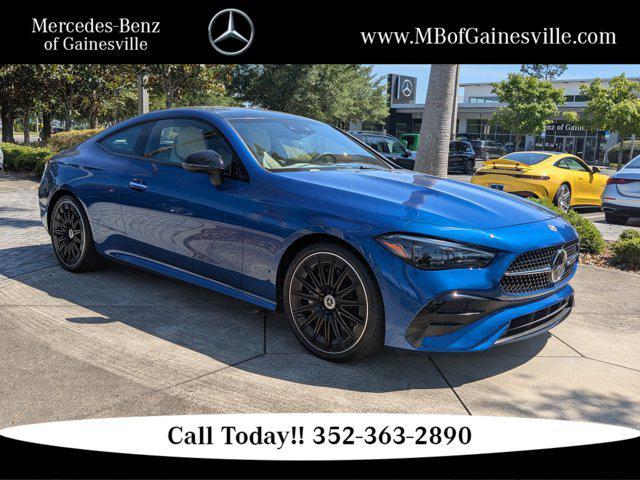 new 2024 Mercedes-Benz CLE 300 car, priced at $69,530