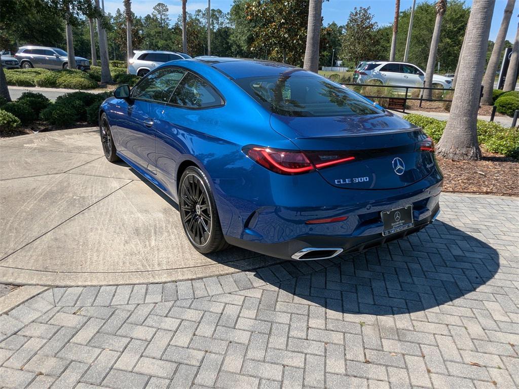 new 2024 Mercedes-Benz CLE 300 car, priced at $69,530