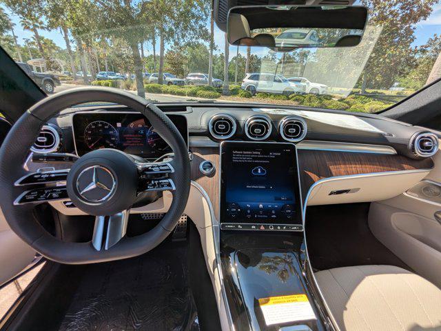 new 2024 Mercedes-Benz CLE 300 car, priced at $69,530