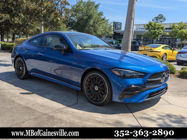 new 2024 Mercedes-Benz CLE 300 car, priced at $69,530