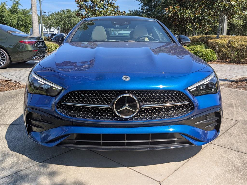new 2024 Mercedes-Benz CLE 300 car, priced at $69,530