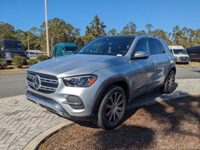 new 2025 Mercedes-Benz GLE 450e car, priced at $75,195