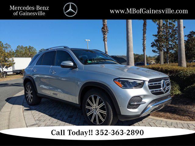 new 2025 Mercedes-Benz GLE 450e car, priced at $75,195