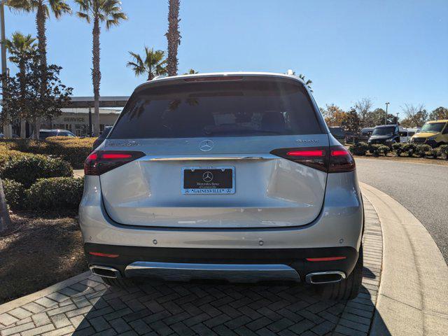 new 2025 Mercedes-Benz GLE 450e car, priced at $75,195