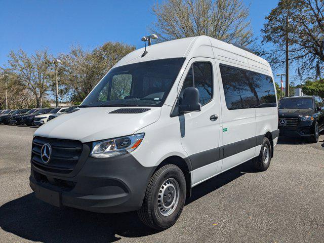 used 2024 Mercedes-Benz Sprinter 2500 car, priced at $63,991