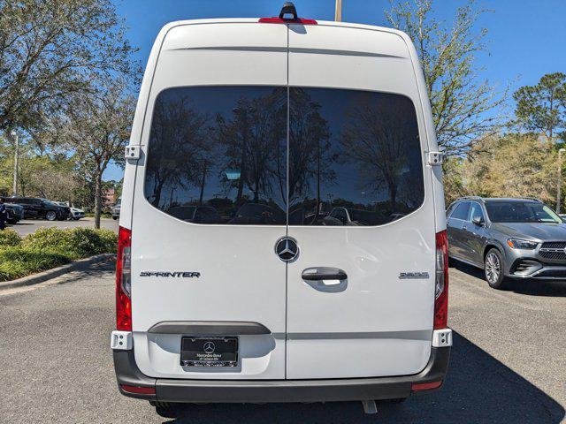 used 2024 Mercedes-Benz Sprinter 2500 car, priced at $63,991