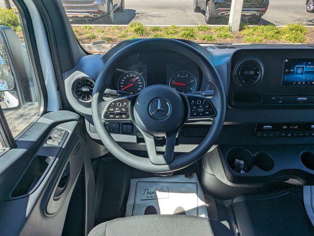 used 2024 Mercedes-Benz Sprinter 2500 car, priced at $63,991