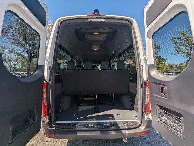 used 2024 Mercedes-Benz Sprinter 2500 car, priced at $63,991
