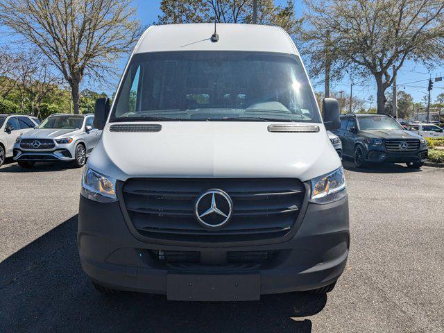 used 2024 Mercedes-Benz Sprinter 2500 car, priced at $63,991