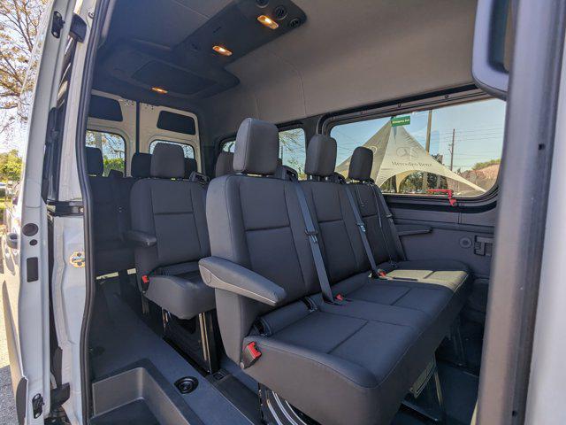 used 2024 Mercedes-Benz Sprinter 2500 car, priced at $63,991