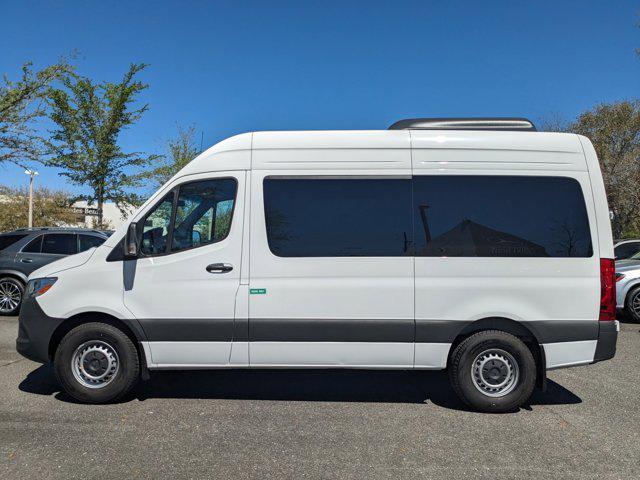 used 2024 Mercedes-Benz Sprinter 2500 car, priced at $63,991