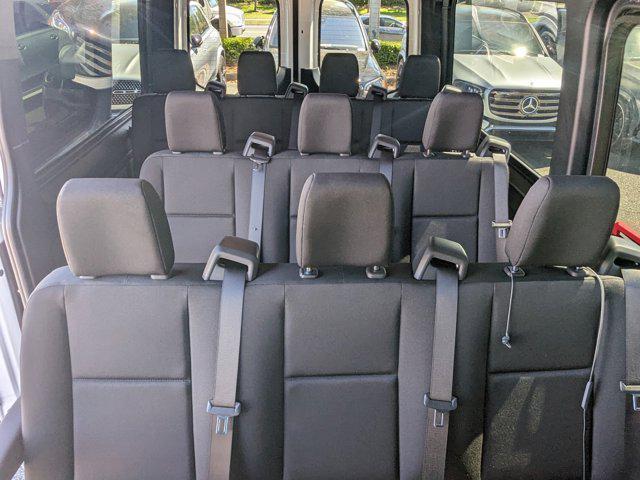 used 2024 Mercedes-Benz Sprinter 2500 car, priced at $63,991