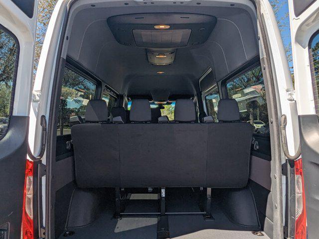 used 2024 Mercedes-Benz Sprinter 2500 car, priced at $63,991