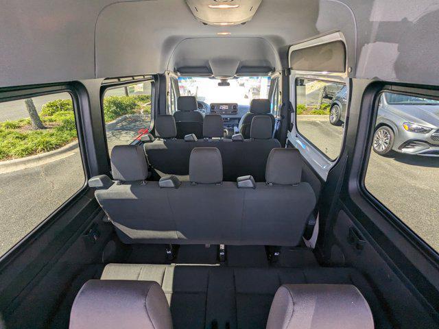 used 2024 Mercedes-Benz Sprinter 2500 car, priced at $63,991