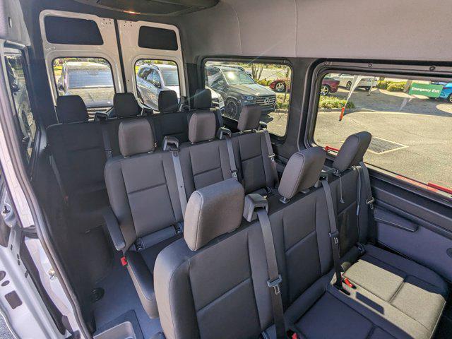 used 2024 Mercedes-Benz Sprinter 2500 car, priced at $63,991