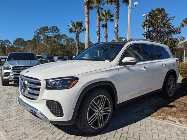 new 2025 Mercedes-Benz GLS 450 car, priced at $91,775