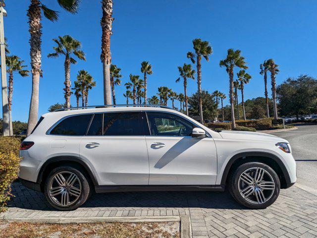 new 2025 Mercedes-Benz GLS 450 car, priced at $91,775