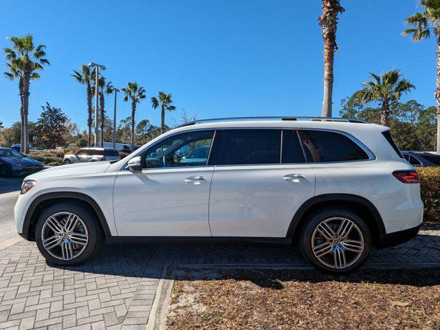 new 2025 Mercedes-Benz GLS 450 car, priced at $91,775