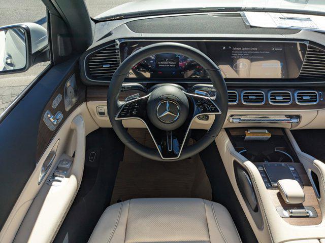 new 2025 Mercedes-Benz GLS 450 car, priced at $91,775