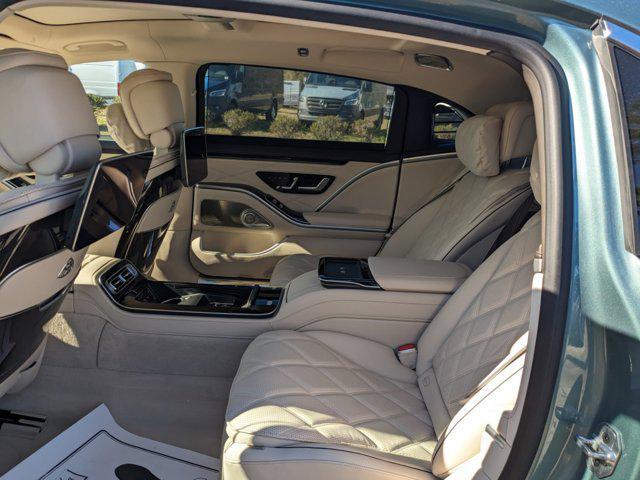 new 2025 Mercedes-Benz S-Class car, priced at $225,710