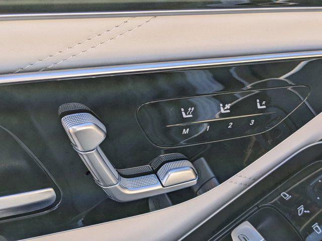 new 2025 Mercedes-Benz S-Class car, priced at $225,710