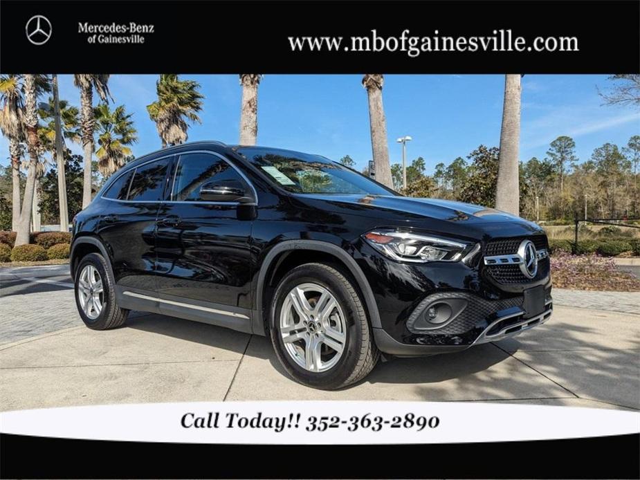 used 2023 Mercedes-Benz GLA 250 car, priced at $37,870