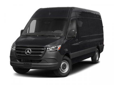 used 2023 Mercedes-Benz Sprinter 2500 car, priced at $47,999