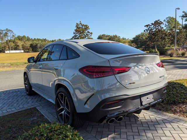 new 2025 Mercedes-Benz AMG GLE 53 car, priced at $105,670