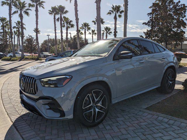 new 2025 Mercedes-Benz AMG GLE 53 car, priced at $105,670