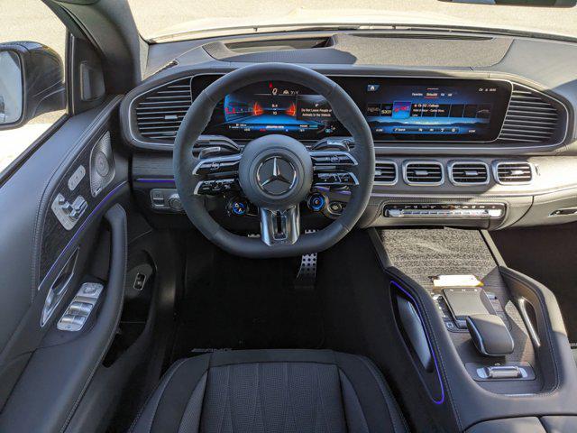 new 2025 Mercedes-Benz AMG GLE 53 car, priced at $105,670