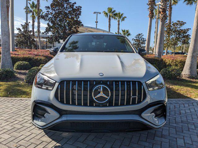 new 2025 Mercedes-Benz AMG GLE 53 car, priced at $105,670