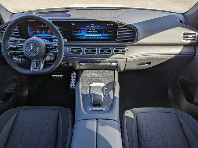 new 2025 Mercedes-Benz AMG GLE 53 car, priced at $105,670