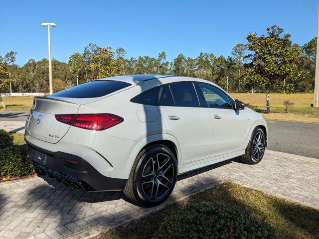 new 2025 Mercedes-Benz AMG GLE 53 car, priced at $105,670