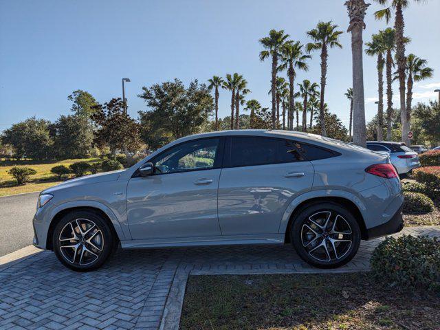 new 2025 Mercedes-Benz AMG GLE 53 car, priced at $105,670